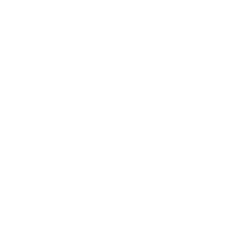 White award badge with a star in the center on a transparent background.