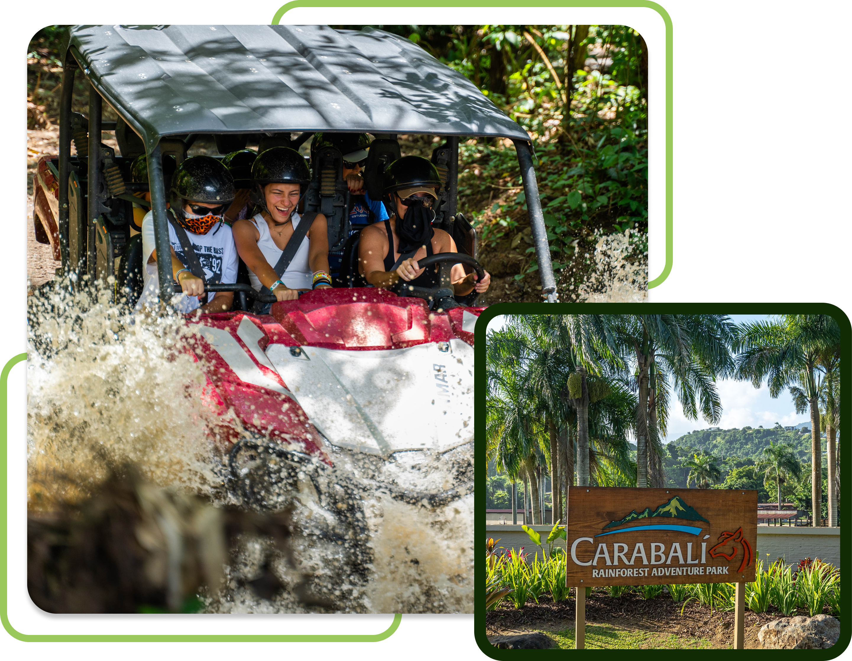 Foto de Carabali Bar & Grill