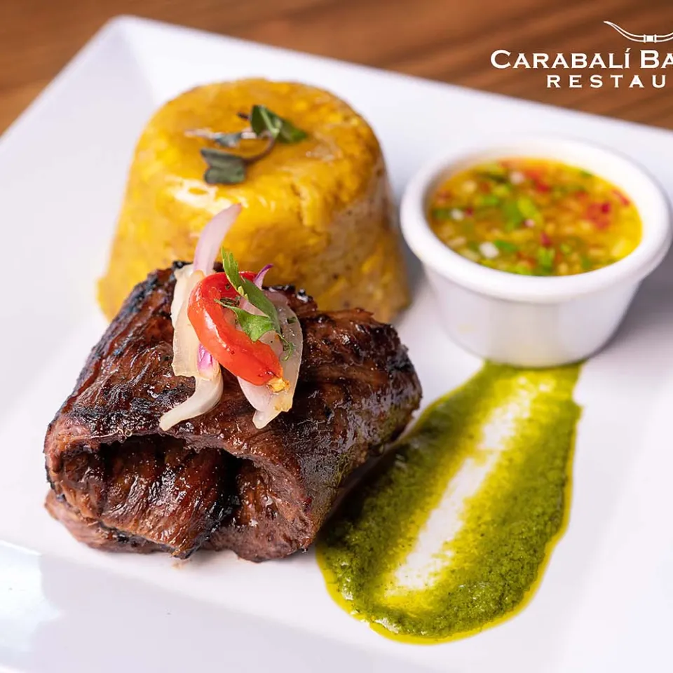 Carabali entree